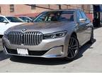 Used 2020 BMW 7 Series for sale.