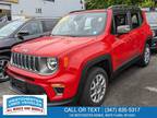 Used 2021 Jeep Renegade for sale.