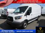 Used 2018 Ford Transit Van for sale.