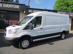 Used 2019 Ford Transit Van for sale.