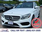 Used 2015 Mercedes-Benz C-Class for sale.