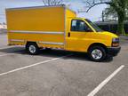 Used 2019 GMC Savana Commercial Cutaway for sale.