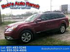2012 Subaru Outback Red, 215K miles