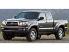 Used 2009 Toyota Tacoma for sale.