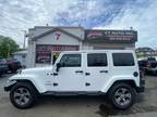 Used 2016 Jeep Wrangler Unlimited for sale.