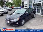 Used 2020 Hyundai Elantra for sale.