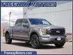 2021 Ford F-150 Gray, 56K miles