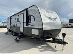 2017 CrossRoads Zinger Z-1 ZR328SB 37ft