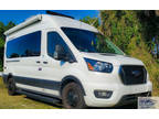 2023 Thor Motor Coach Sanctuary Ford Transit 19PT 19ft