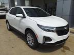 2024 Chevrolet Equinox White, new