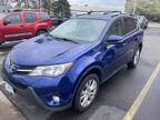 2015 Toyota RAV4 Blue, 178K miles