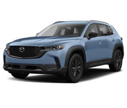 2024 Mazda CX-50 2.5 S Select Package is a Blue 2024 Mazda CX-5 Car for Sale in Lubbock TX