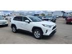 2021 Toyota RAV4 White, 43K miles