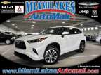 2021 Toyota Highlander XLE 30595 miles