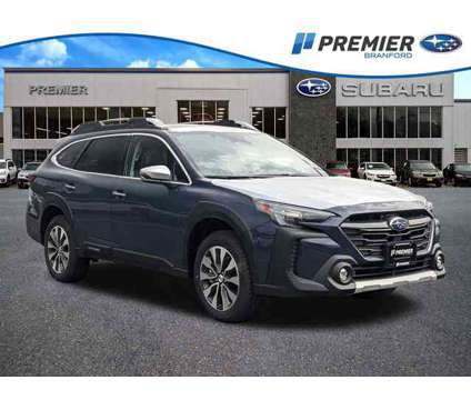 2024 Subaru Outback Touring XT is a Blue 2024 Subaru Outback 2.5i Car for Sale in Branford CT