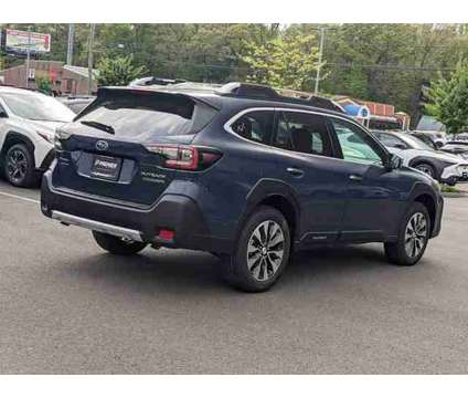 2024 Subaru Outback Touring XT is a Blue 2024 Subaru Outback 2.5i Car for Sale in Branford CT