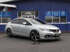 Used 2013 Honda Civic Sdn for sale.