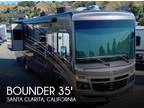 2016 Fleetwood Bounder 35K Anniversary Edition 36ft