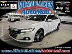 2022 Honda Accord Hybrid Touring 25374 miles