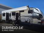 2022 KZ Durango Half-Ton 290RLT 34ft