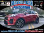 2022 Kia Sportage Nightfall 29436 miles