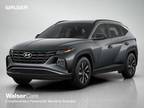 2024 Hyundai Tucson Gray, 10 miles