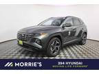 2024 Hyundai Tucson Gray, new