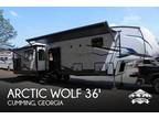 2023 Cherokee Arctic Wolf 3660 Suite 36ft