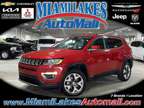 2021 Jeep Compass Limited 60610 miles