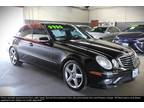 Used 2009 Mercedes-Benz E-Class for sale.