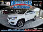 2021 Jeep Compass Limited 60479 miles