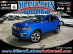 2021 Jeep Compass Limited 74583 miles