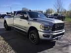 2024 RAM 3500 Silver, 3K miles