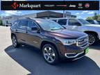 2018 GMC Acadia Black, 96K miles