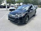 Used 2022 Honda HR-V for sale.