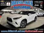 2021 Toyota Highlander XLE 20767 miles