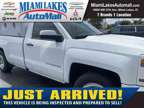 2018 Chevrolet Silverado 1500 Work Truck 88842 miles