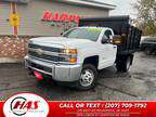 Used 2017 Chevrolet Silverado 3500HD for sale.