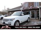 Used 2013 Land Rover Range Rover for sale.
