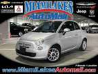 2012 FIAT 500 Pop 101512 miles