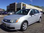 Used 2008 Ford Focus for sale.