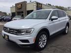 Used 2018 Volkswagen Tiguan for sale.