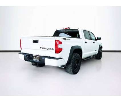 2020 Toyota Tundra 2WD SR5 is a White 2020 Toyota Tundra 1794 Trim Truck in Bellflower CA