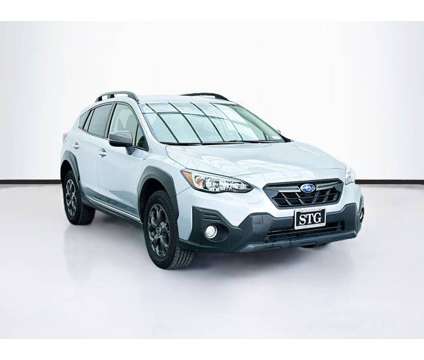 2023 Subaru Crosstrek Sport is a Silver 2023 Subaru Crosstrek 2.0i SUV in Bellflower CA