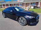 Used 2018 INFINITI Q60 for sale.