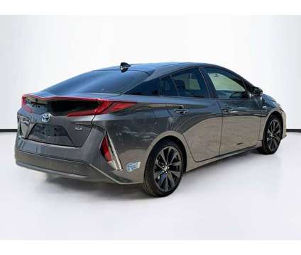 2021 Toyota Prius Prime XLE is a Grey 2021 Toyota Prius Prime Car for Sale in Montclair CA