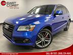 Used 2016 Audi SQ5 for sale.