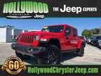 2023 Jeep Gladiator Mojave 125 miles