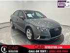 Used 2018 Audi A3 Sedan for sale.