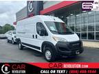 Used 2023 Ram Promaster 2500 for sale.